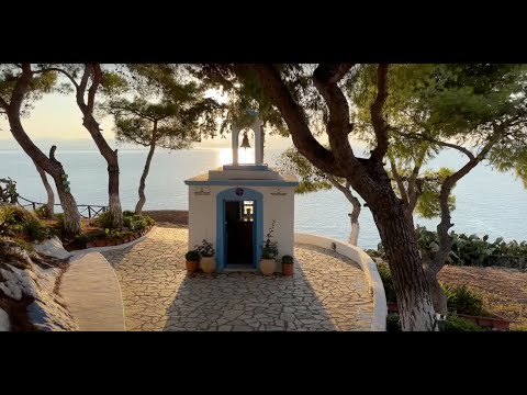 Greece, Peloponnese, Paralio Astros