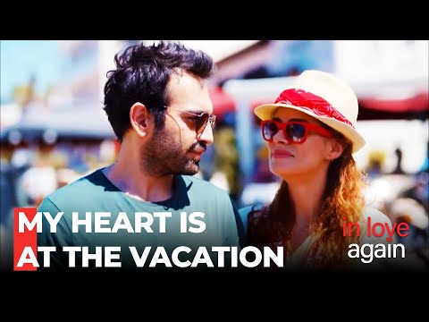 Fatih And Zeynep's Vacation Adventure Begins - Love Again Episode 175