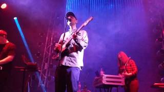 The Radio Dept.-Committed To The Cause (Live In Tbilisi) Spacehall 14.12.16