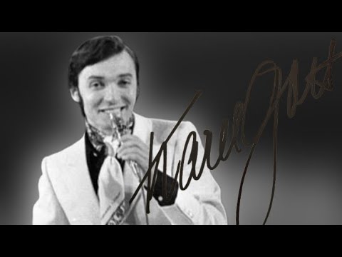 Karel Gott - Žaluju ptákům - (When We Where Young) - fotoklip