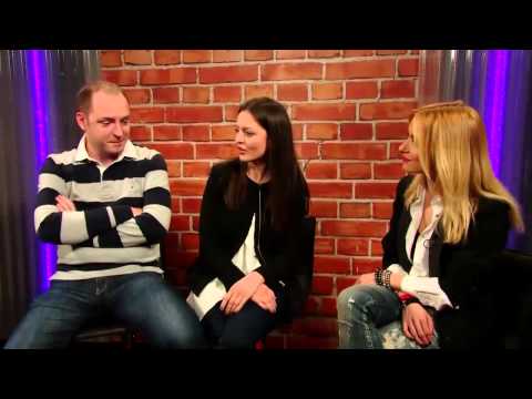 Upoznajte Anu - The Voice of Croatia - Season1 - Blind Auditions2