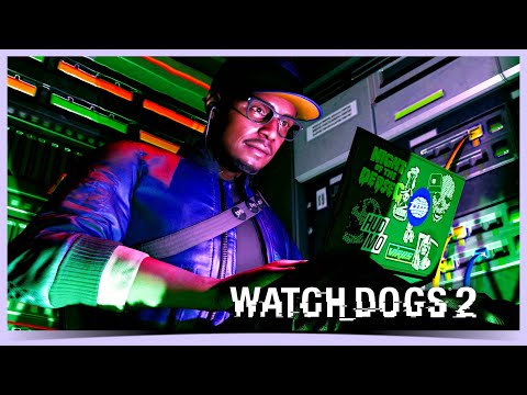 Watch Dogs 2 Ps5: 📱01 - Die Aufnahme Prüfung - 4k Gameplay German