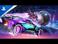 Rocket League - Season 2 Trailer | PS4