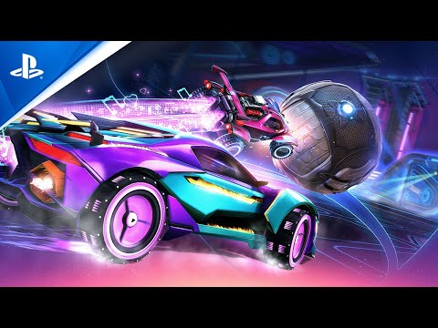 Rocket League Season 2 arrives December 9