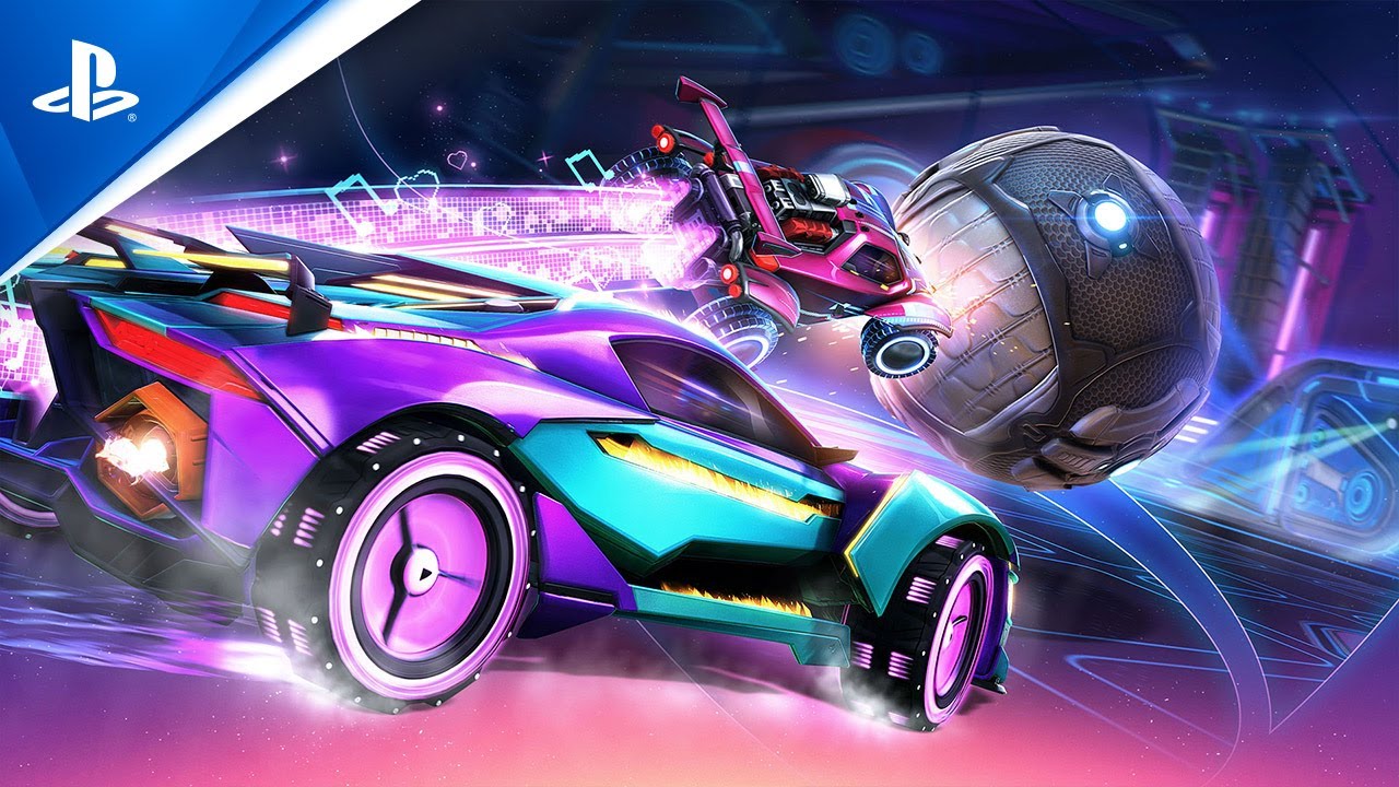 Rocket League Season 2 arrives December 9