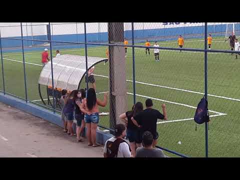 São Cristóvão x Projeto Formar Copa Sinno 2021 05/06/21