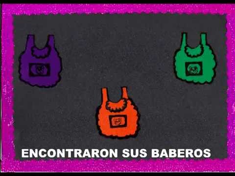 Tres Ositos Melosos - Miss Rosi