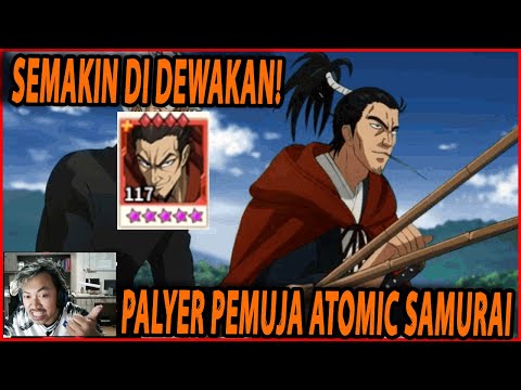 🔥🔥PARA PETERNAK ATOMIC SEMAKIN MENGGILA!! - ONE PUNCH MAN:The Strongest