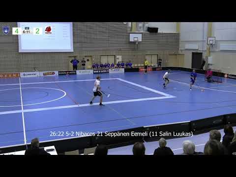 2.10.2021 Nibacos - Happee maalikooste P18 SM