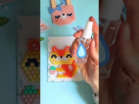 DJ09414-AQUA BOX-FOURRURES/FURRY FRIENDS-6/10ANS/YEARS-DJECO