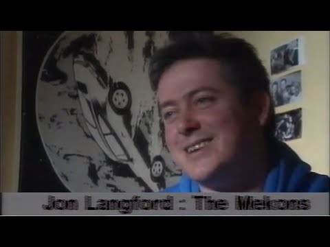 Mekons - The Three Johns - Jon Langford interview 1989 SNUB