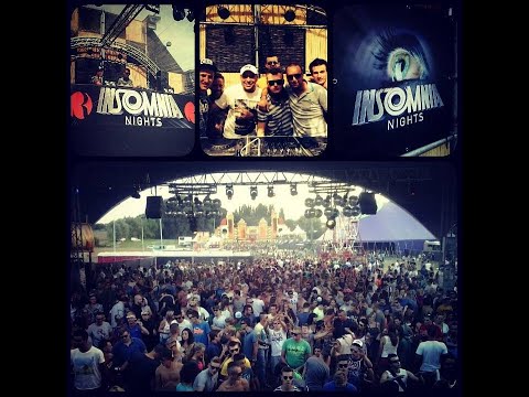 DJ TOMMY @ Insomnia Nights XXL Bocca Destelbergen