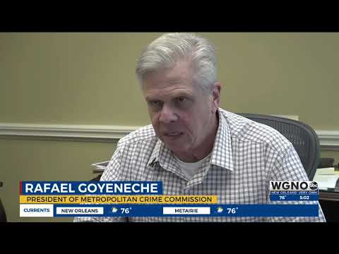 Youth Homicides 40% percent increase in New Orleans