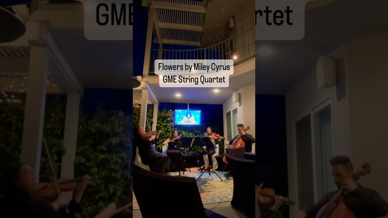 Promotional video thumbnail 30 for Grace Music Events