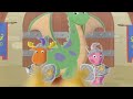 The Backyardigans TALE OF THE MIGHTY KNIGHTS Watchkreen Style