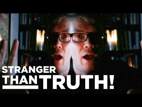 黑色星期五的詭異歷史。(和2017年的中樞神經系統！) (The Bizarro History of Black Friday: (AND 2017 CENSUS!))