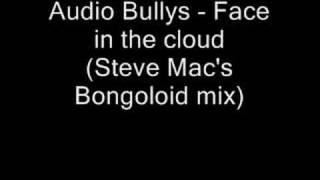 Audio Bullys - Face in the cloud (Steve Mac mix)
