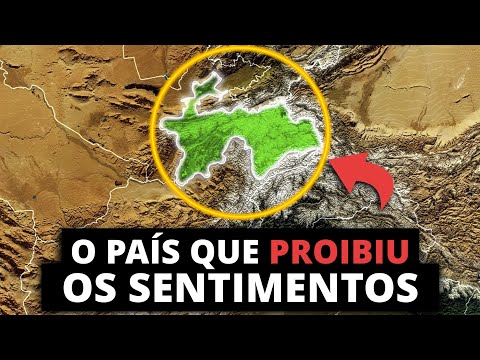 Why is Tajikistan the most oppressive place in the world?