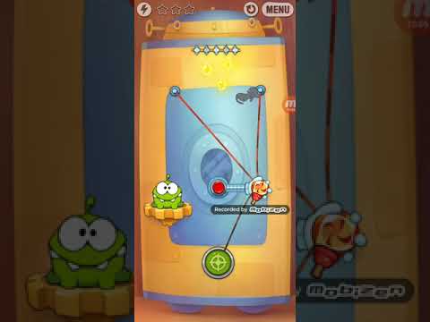 Simon's Cat Crunch time and Garfield Snack Time and Cut the rope experiments (8/17/20)