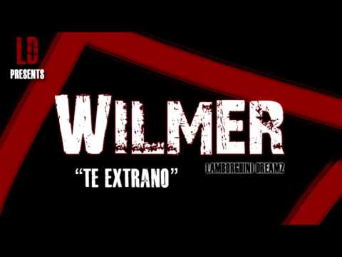 Wilmer Feat Jerry - Te Extrano