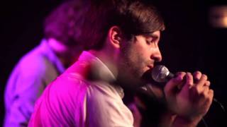 Shout Out Louds - &quot;Too Late Too Slow&quot; @ Marché Gare (Lyon) - 16.09.10