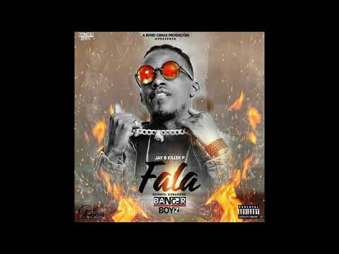 JAY KILLER P -  Fala o que Sentes (kubanger)