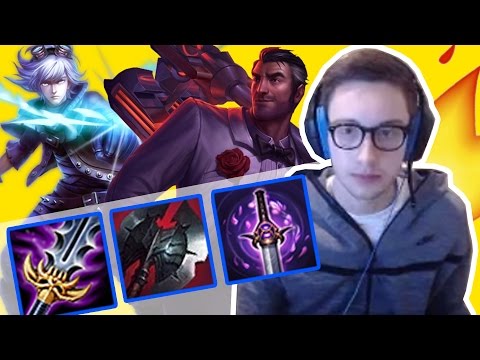 TSM BJERGSEN SOLOQ - TOO MUCH DAMAGE!
