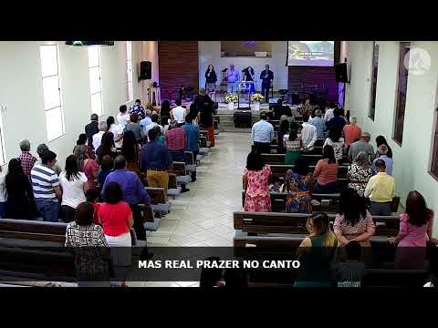 #Culto Sábado de Alegriia e Louvor #19/11/2022