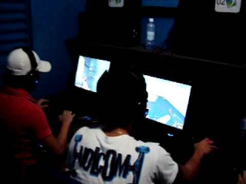 3º Lantek Cup - ARMADO - Firegamers vs CNB Gaming