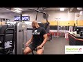 Vertical Traction
