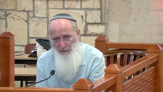 טעות אסטרטגית במלחמה נבעה מקלקול ערכי – שיעור 26 – ספר יהושע