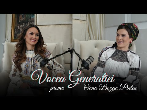 Vocea Generatiei - Oana Bozga Pintea | Promo Editia 4