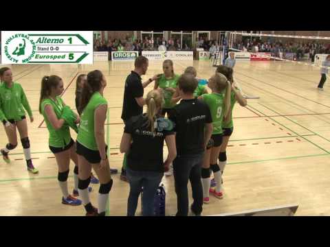 Alterno DS1  Eurosped TVT  Apeldoorn