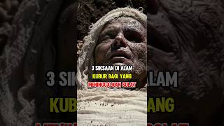 Download lagu 3 siksaan di alam kubur bagi yang meninggalkan solat #kisahislami #videoislami #shortislami #shorts mp3 Download lagu 3 siksaan di alam kubur bagi yang meninggalkan solat #kisahislami #videoislami #shortislami #shorts mp3