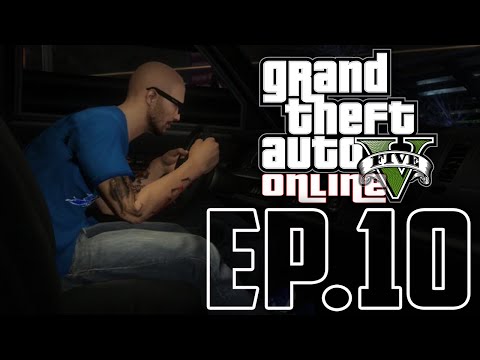 GTA 5 Online | Episode 10 - In Da Pond!