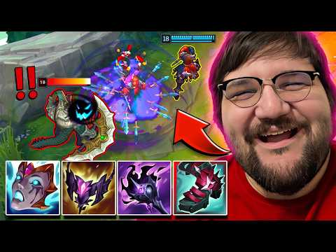 OUTPLAYS NON-STOP—AP SHACO TOP DOES RENEKTON DIRTY