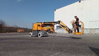 Haulotte HA15 IP アーティキュレーテッドブームリフト | 画像 4 - Machineryline