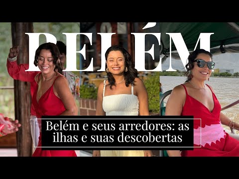 AO VIVO: CNN Viagem & Gastronomia | Belém e seus arredores: As ilhas e suas descobertas - 22/11/2025