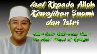Download lagu Cara Taat Kepada Allah - Ketahui Kewajiban Suami dan Istri mp3 Download lagu Cara Taat Kepada Allah - Ketahui Kewajiban Suami dan Istri mp3