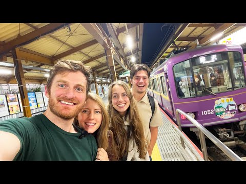 弟夫婦初めての島に上陸！東京からすぐの島が最高すぎた！食べ歩き＆絶景旅【江ノ島】