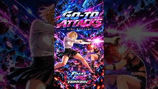 Download lagu Nina Williams’ Go-To Attacks Hit HARD | TEKKEN 8 mp3