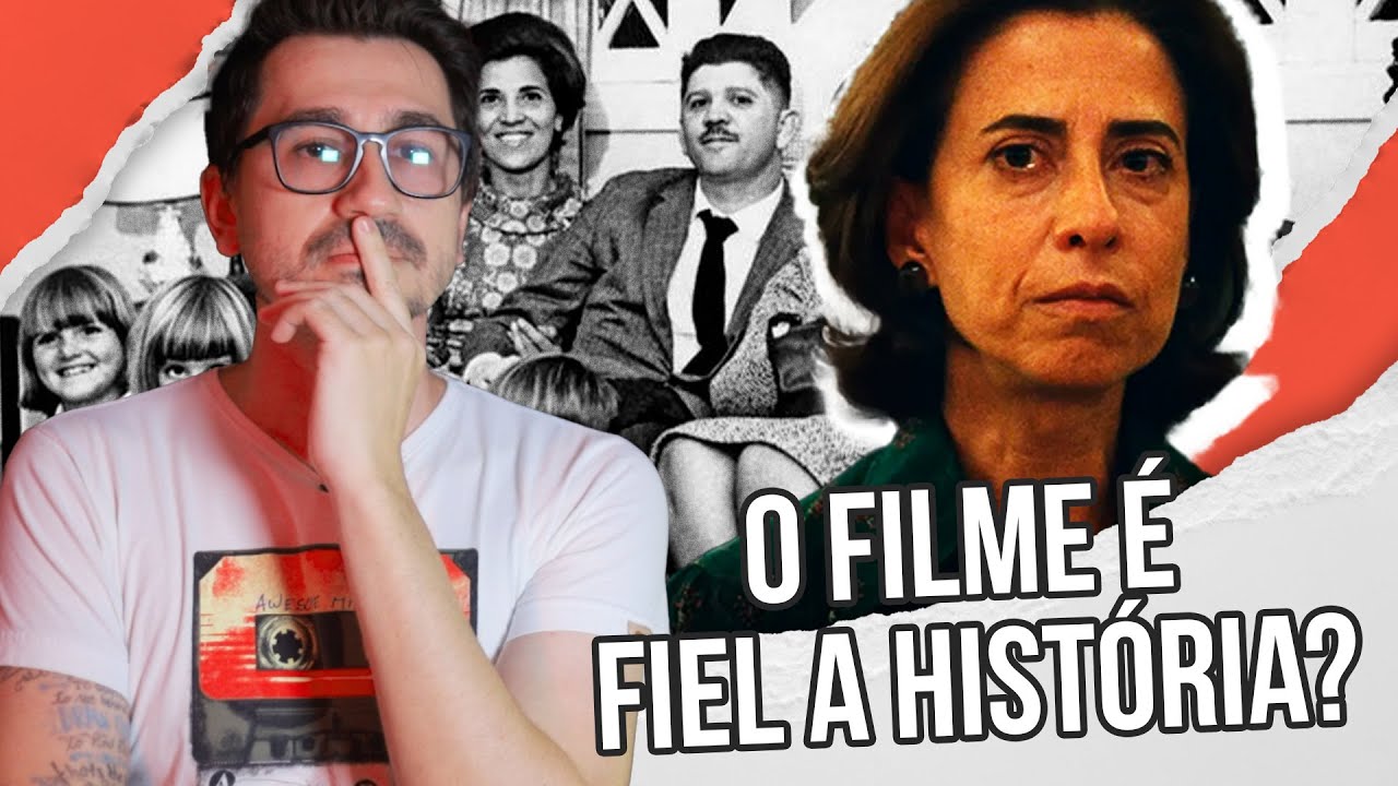 VOGALIZANDO O CINEMA: AINDA ESTOU AQUI