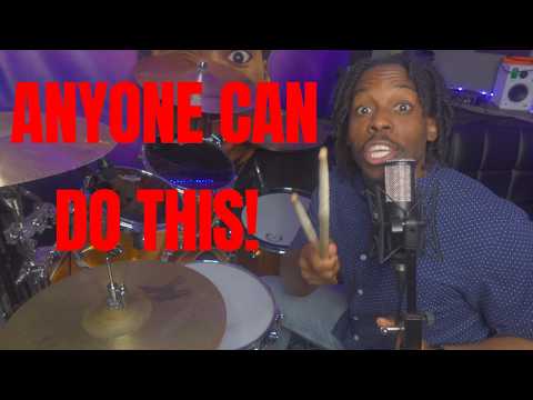 3 Must-Know DRUM CHOPS (FULL GUIDE)
