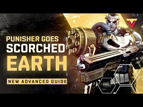 UPDATED Punisher Advanced Guide in Marvel Rivals