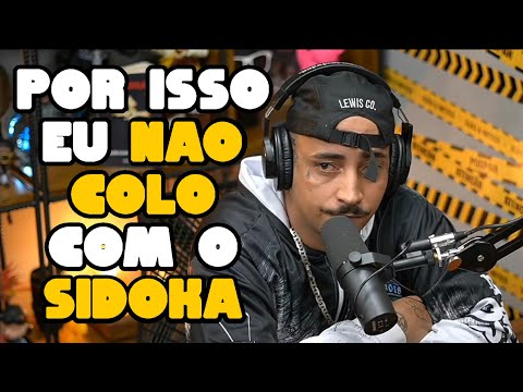 FBC TEM TRETA COM SIDOKA ? | PODPAH