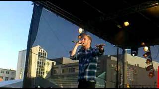 Lars Vaular i Sandnes