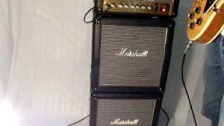 Video thumbnail for Marshall MG15MSZW Ebay Demo 2 by IplayMusic2