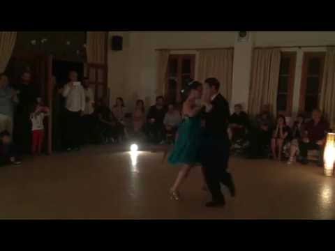 Alonso Alvarez & Serena Alvarado - La vida es Corta