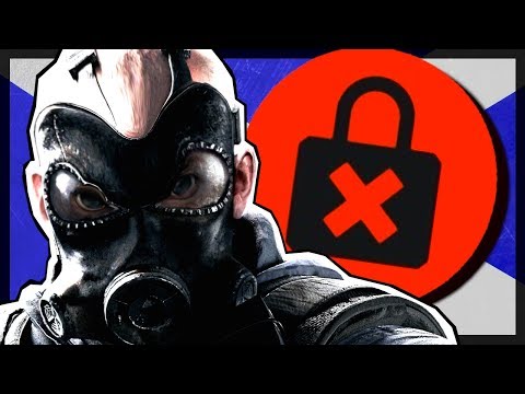The Angry Players of Rainbow Six Siege 😡