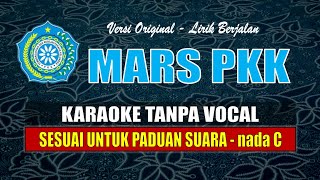 Download lagu MARS PKK KARAOKE TANPA VOCAL NADA C UNTUK PADUAN SUARA mp3 Download lagu MARS PKK KARAOKE TANPA VOCAL NADA C UNTUK PADUAN SUARA mp3